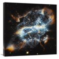 thumbnail image 1 of 30 x 30 in. NGC 5189 Art Print - NASA, 1 of 1