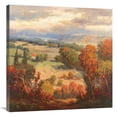 thumbnail image 1 of 30 x 30 in. Tuscan VIew Art Print - K Park, 1 of 1