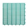 30 x 30cm Soft Non-Slip Splicing Bathroom Mat - Hollow Hydrophobic ...