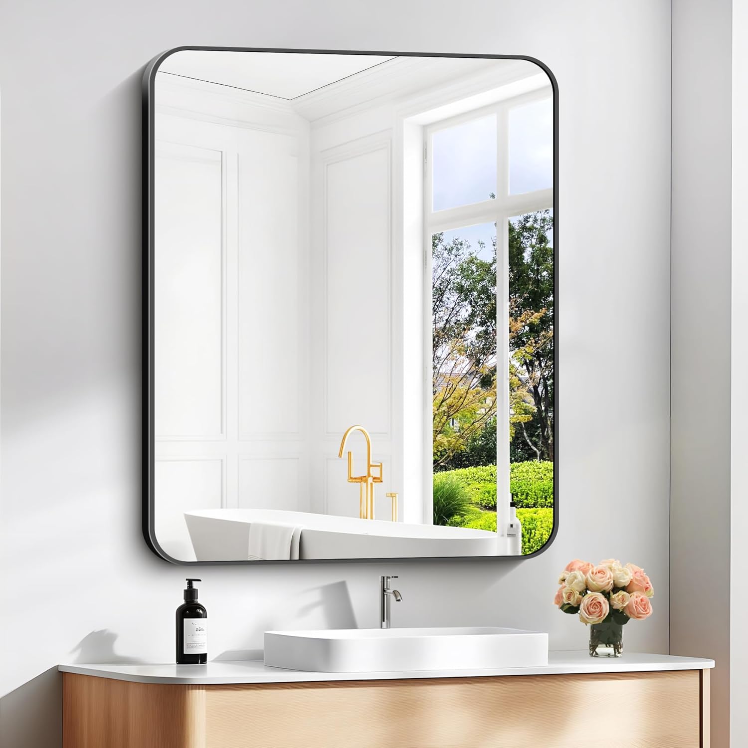 30 X 36 Bathroom Mirror