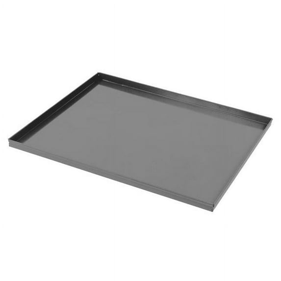 30 x 36 in. 16 Gauge Steel Solid Tray for Pan & Tray Truck
