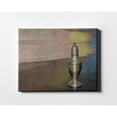 thumbnail image 1 of Amrita Sen Rusted Shaker Matte Canvas Wall Art With Multi CAMCS0034Hor30x40, 1 of 5