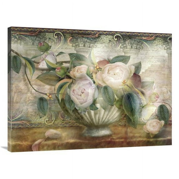 30 x 40 in. A Season Art Print - Alma Lee