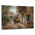 thumbnail image 1 of 30 x 40 in. Amalfi Coast II Art Print - Vladimir, 1 of 1