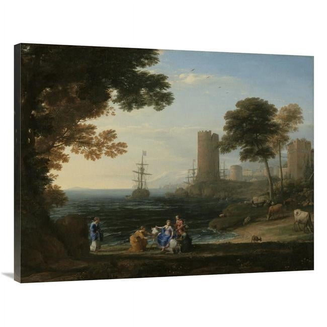 30-x-40-in-coast-view-with-the-abduction-of-europa-art-print-claude