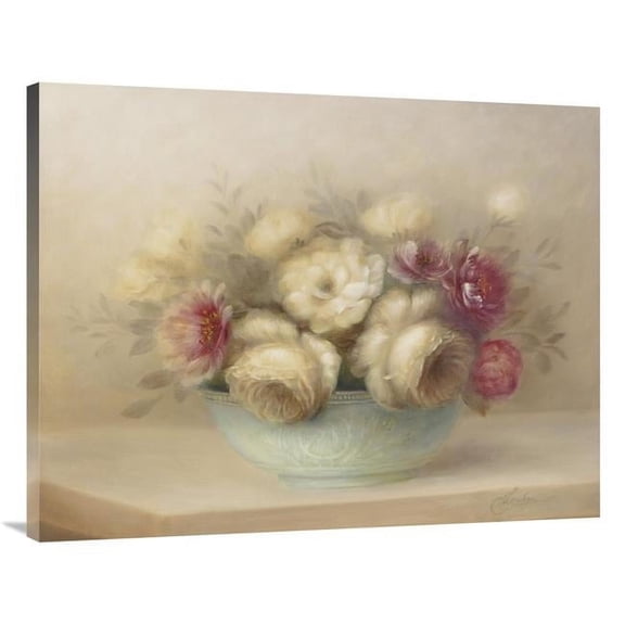 30 x 40 in. Grace Art Print - Cheovan