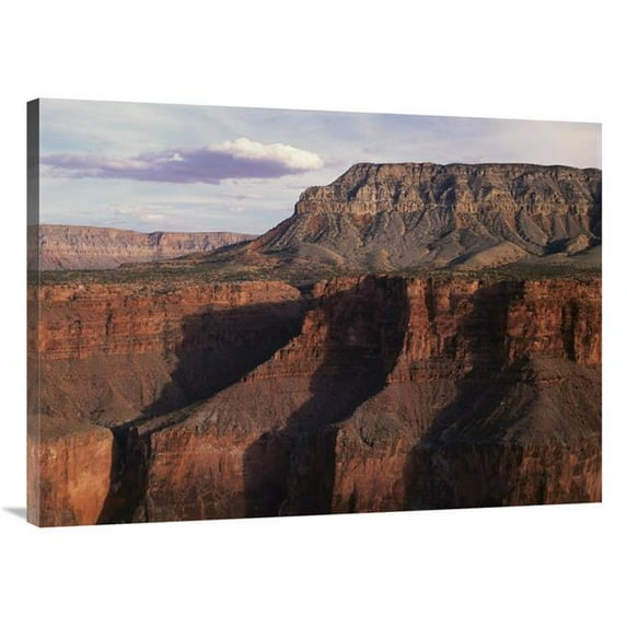 30 x 40 in. Grand Canyon Seen From Toroweep Overlook, Grand Canyon National Park, Arizona Art Print - Tim Fitzharris
