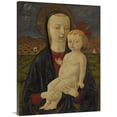 thumbnail image 1 of 30 x 40 in. Madonna & Child Art Print - Paolo Uccello, 1 of 1
