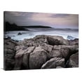 thumbnail image 1 of 30 x 40 in. Sunset of the Atlantic Ocean Near Thunder Hole, Acadia National Park, Maine Art Print - Tim Fitzharris, 1 of 1