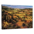 thumbnail image 1 of 30 x 40 in. Umbria Panorama Art Print - S. Hinus, 1 of 1