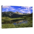thumbnail image 1 of 30 x 40 in. West Needle Mountains, Weminuche Wilderness, Colorado Art Print - Tim Fitzharris, 1 of 1