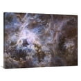 thumbnail image 1 of 30 x 40 in. Wide Field 30 Doradus UVIS Art Print - NASA, 1 of 1