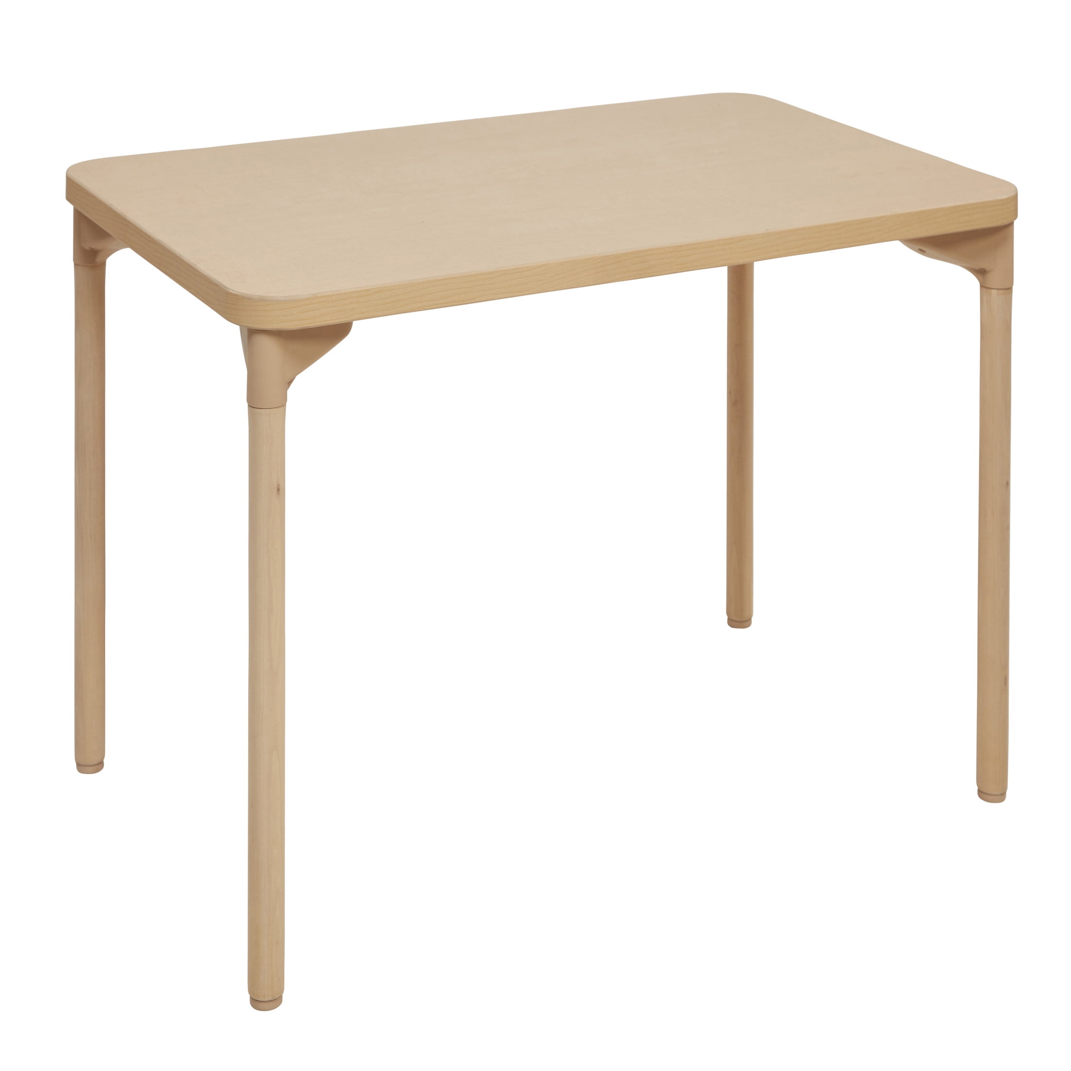 Factory Direct Partners All-Purpose Activity Table, Maple