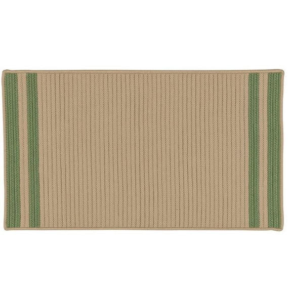 30 x 48 in. Denali Doormats, Moss Green