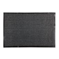 thumbnail image 1 of 30 x 48 in. Grey & Black Walk Off Utility Runner Mat, 1 of 1