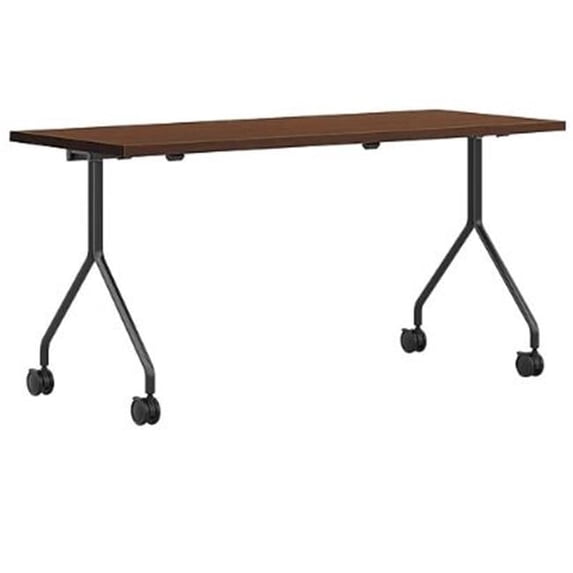 30 x 48 in. Nesting Training Room Table, Shaker Cherry