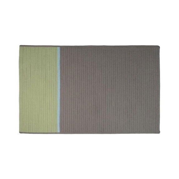 30 x 48 in. Vecina Doormats, Urban Grey