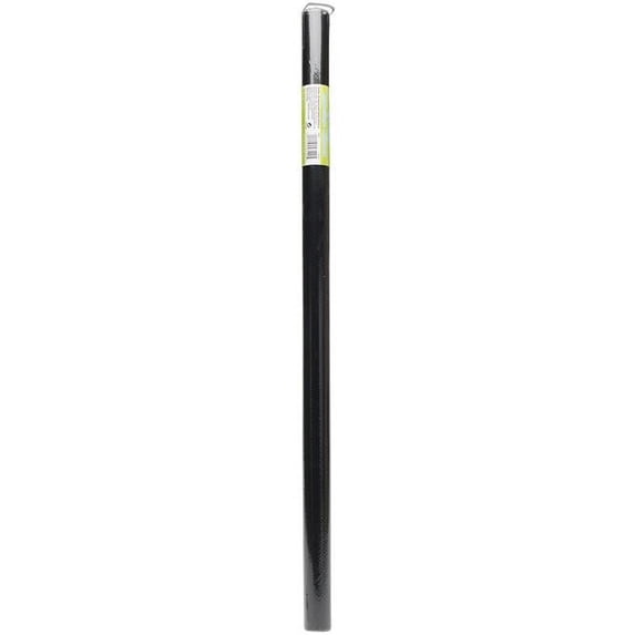 30 x 5 ft. Solid Gift Wrap Roll, Black