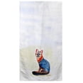 thumbnail image 1 of 30 x 50 in. Gray Fox Beach Towel, 1 of 1