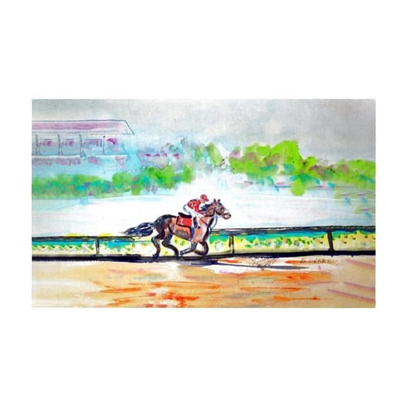 30 x 50 in. Inside Track Door Mat