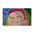 thumbnail image 1 of 30 x 50 in. Santa Face Door Mat, 1 of 1