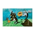 thumbnail image 1 of 30 x 50 in. Witch is Dead Door Mat, 1 of 1