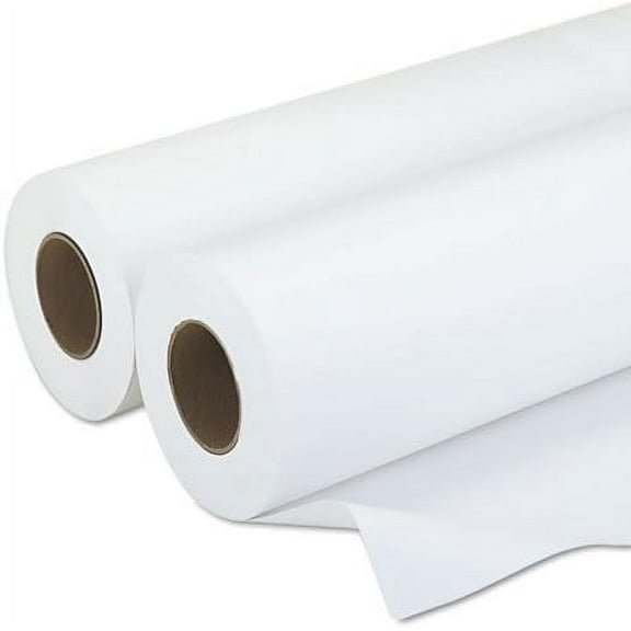 30" x 500' Engineering Plotter Paper #20 (2 Rolls)