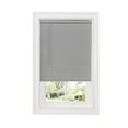 thumbnail image 1 of 30 x 64 in. Cordless GII Deluxe Sundown 1 in. Room Darkening Mini Blind, Grey, 1 of 1