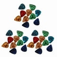 thumbnail image 1 of 30 x Guitar Pick-Random Color, 1 of 3