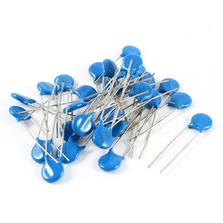 30Pcs Radial Voltage Dependent Resistor Varistors 270V 07D271K