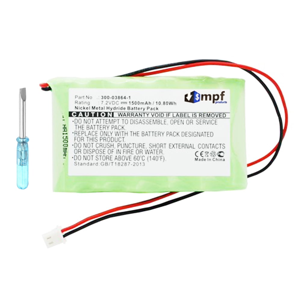 300-03864-1, LKP500-4B Battery for Honeywell Lynx L3000 300-03864-1, LKP500-4B Battery for Honeywell Lynx L3000