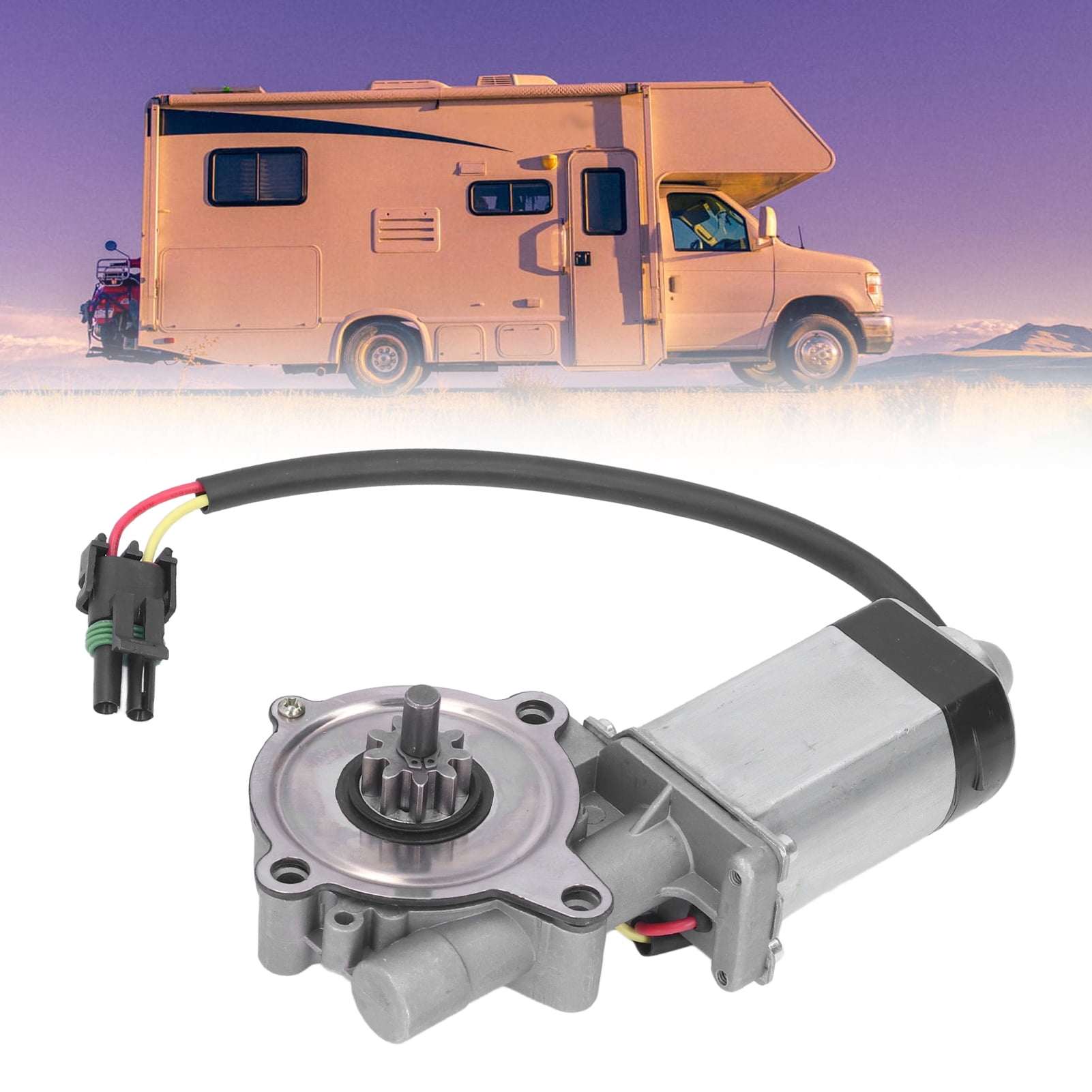 3001457, Reliable RV Step Motor Sturdy 25 Series RV Step Motor For