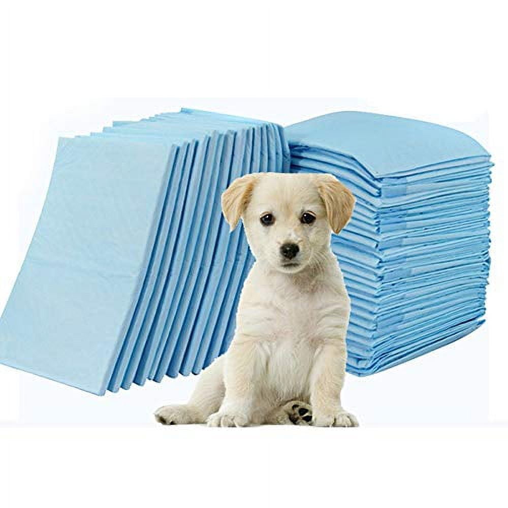 30017x24 Puppy Training Pads Yorkies The Lightweight Puppy Training