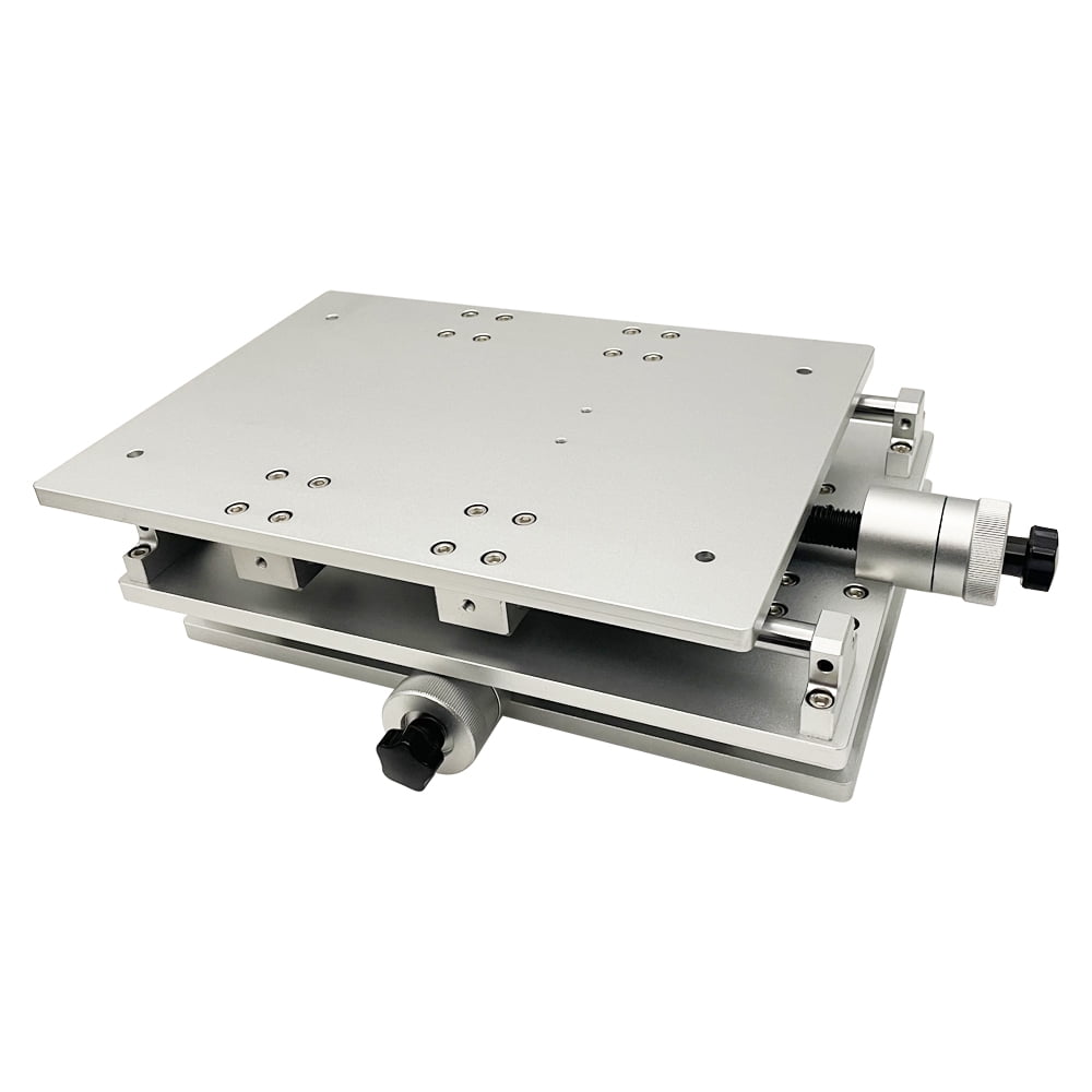300*220 Laser Marking Machine Accessories 2D Two-Dimensional Worktable