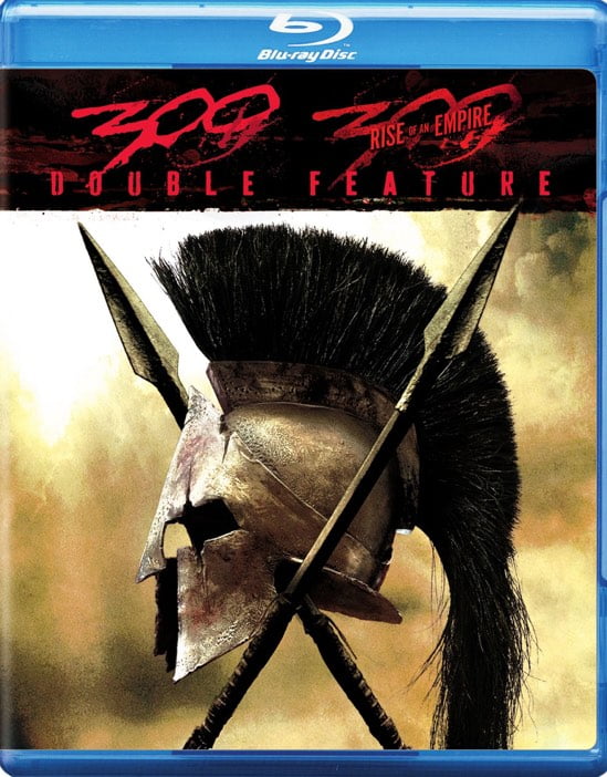 300 / 300: Rise of an Empire (Blu-ray)