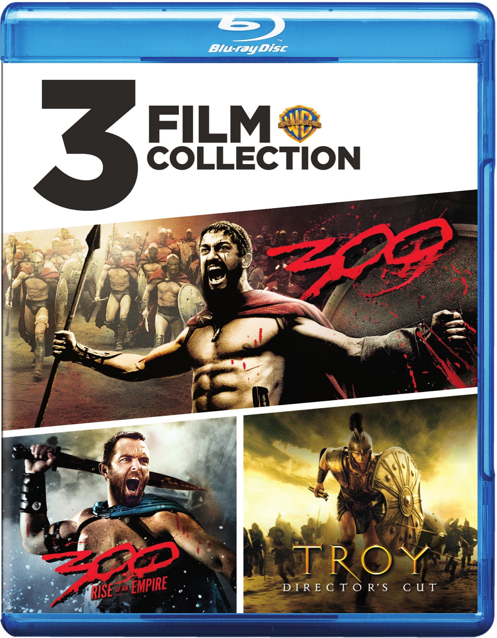Studio Distribution Services 300/300: Roe/Troy (Blu-ray) (Standard)