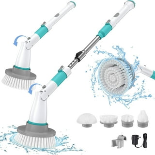 SICENXTOOLS Grout Cleaner for Tile Floors Electric Grout Cleaner Machine  Tile cleaner with A Power Roller Brush Work for Whole House and Big Garden