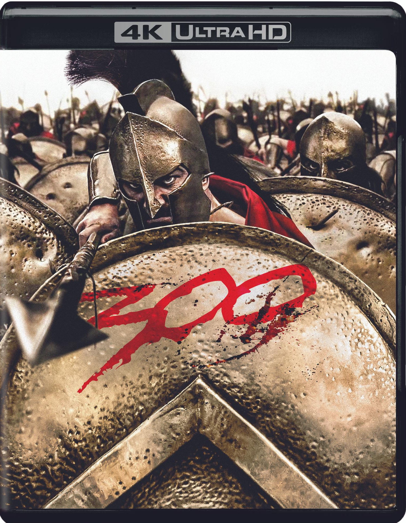 WARNER HOME VIDEO 300 (4K Ultra HD + Blu-ray)