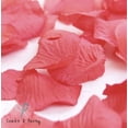 thumbnail image 1 of 300/600/1200/1800/2400PCS Silk Rose Petals Wedding, Ceremony, Party, Craft, Table Floral Confetti, 1 of 2