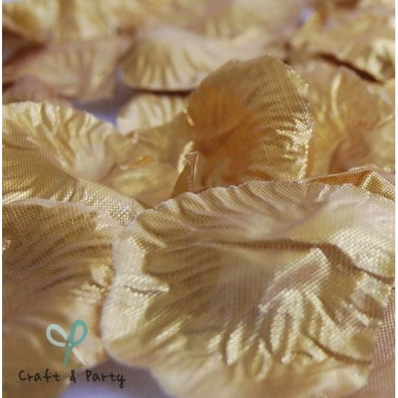 300/600/1200/1800/2400PCS Silk Rose Petals Wedding, Ceremony, Party, Craft, Table Floral Confetti