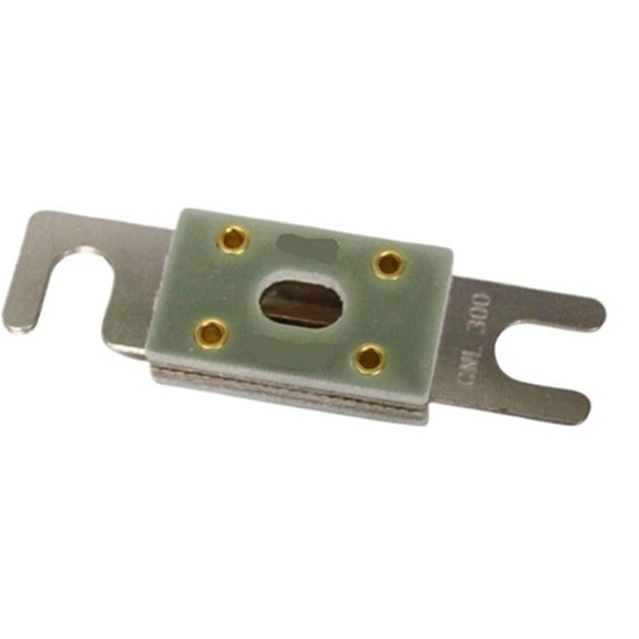 -300 8.7 CNN-200 8.7 Bolt-Type Fast Fuse, High Breaking Capacity, Rapid Overload Protection