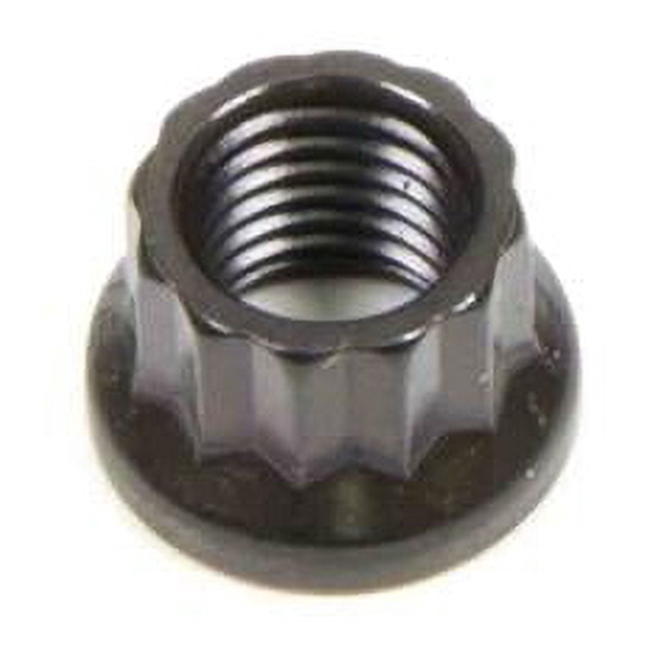 300-8301 0.31-24 in. 12-Point Right Hand Thread Nut