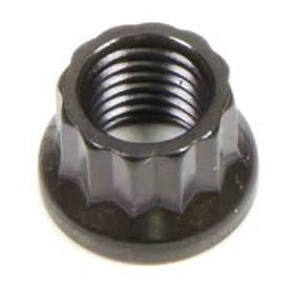 300-8301 0.31-24 in. 12-Point Right Hand Thread Nut