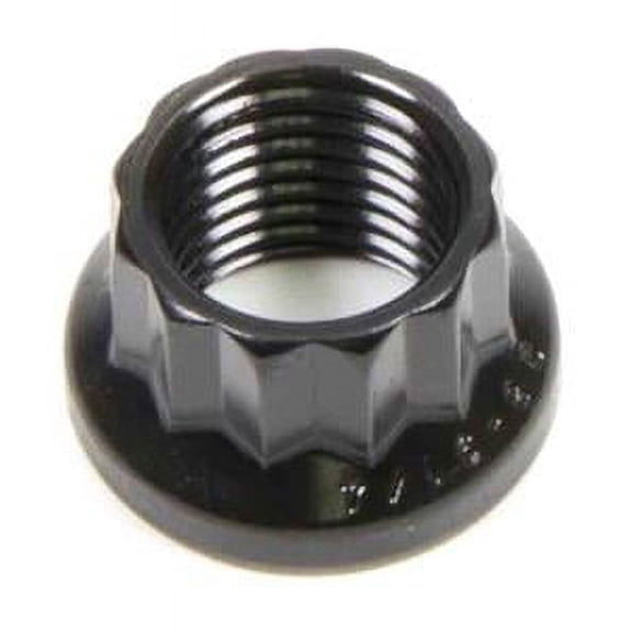 300-8303 12 Point Nut, 0.4375 to 20 in.