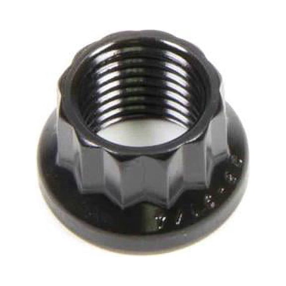 300-8303 12 Point Nut, 0.4375 to 20 in.