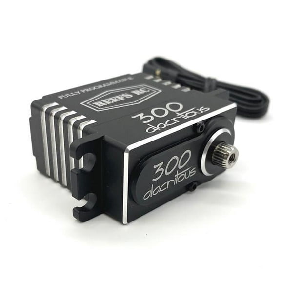 300 Alacritous Servo Programmable High Speed Brushless Servo Kit