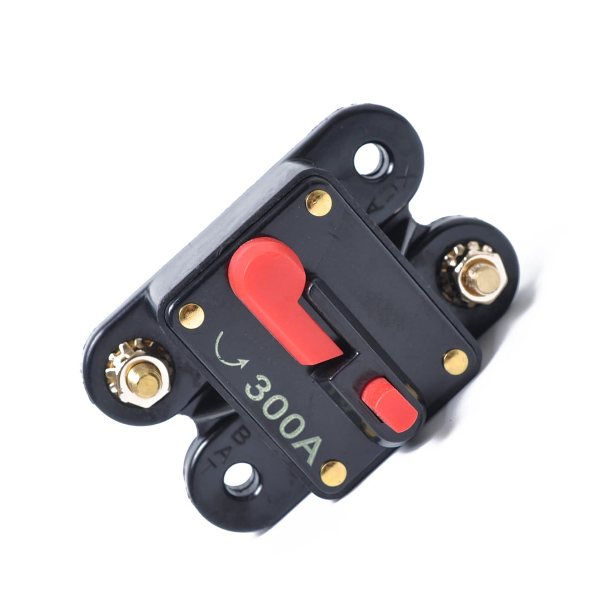 Circuit Breaker 30-300A Waterproof DC – Reset Fuse For Car, Boat, 12V-48V, IP67 Marine Circuit Breaker - Foto 3