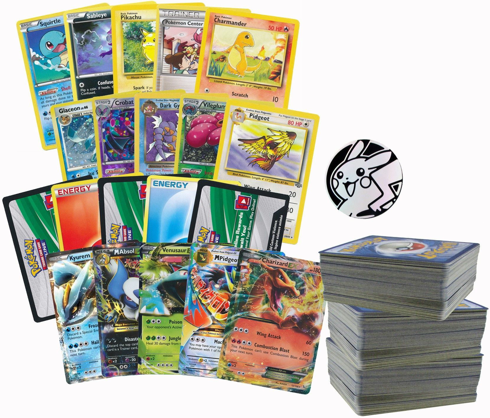 Get Back Into Pokemon Cards With This Stunning 300-Card Premium Collection  - IGN