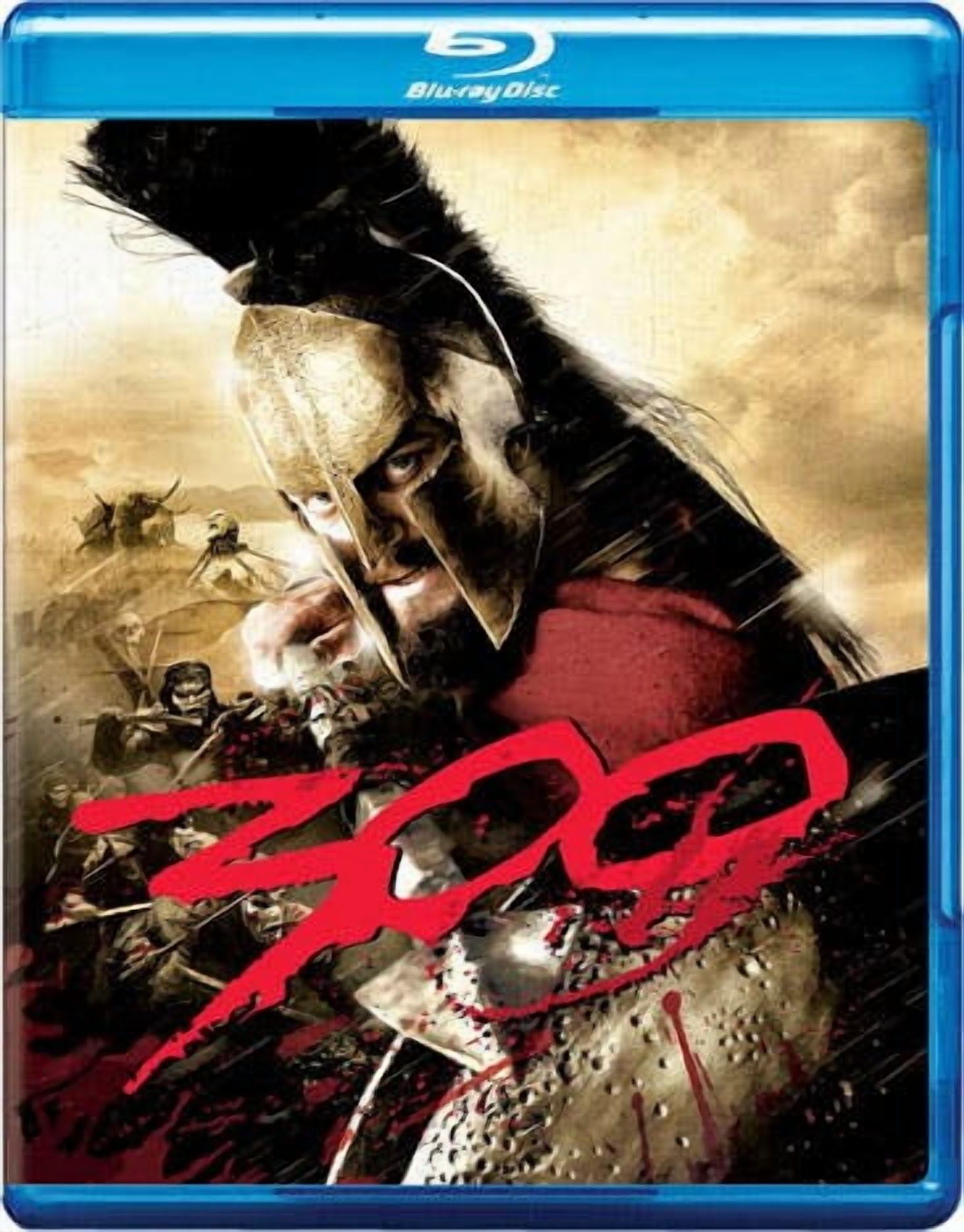 300 (BD) [Blu-ray], Feature,Action,Science Fiction, Action, War