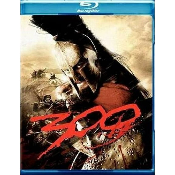 300 (Blu-ray)